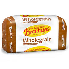 Wholegrain Brown Bread