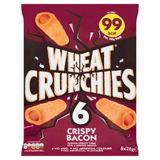 Wheat Crunchies 6 Pack