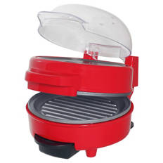 Burger Maker, rot