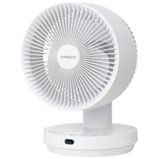 Ventilateur sphérique à 360 degrés