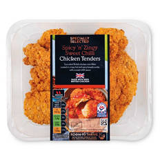 Spicy 'n' Zingy Sweet Chilli Chicken Tenders