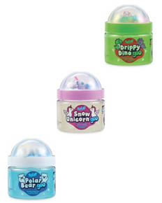 Slime with Figure