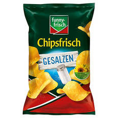 Chipsfrisch 150 g, Gesalzen