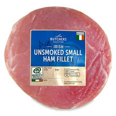 irish Unsmoked Small Ham Fillet