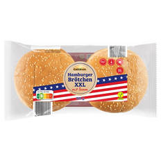 Hamburger-Brötchen XXL 300 g