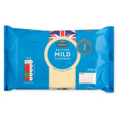 British Mild Cheddar Cheese