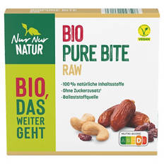 Bio-Pure Bite 3er-Pack 150 g, Cashew