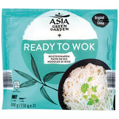 Noodles di riso per wok