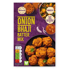 Bhaji Mix