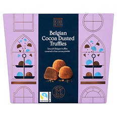 Dusted Truffles