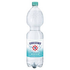 Mineralwasser Medium 1,5 l
