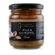 Pesto, Pilz-Trüffel