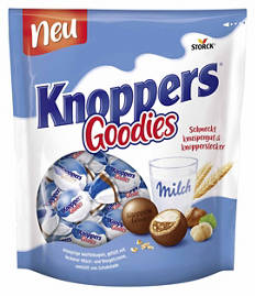 Knoppers Goodies 180 g