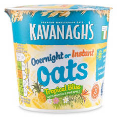 Tropical Bliss Porridge Pot