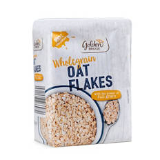 Fiocchi d’avena, con semi