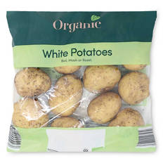 White Potatoes