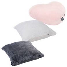 Assortiment de coussins chauffants, intérieur