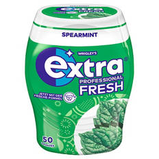 Extra Professional Fresh Kaugummi, Dose 70 g, Spearmint