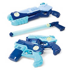 Wasserspritzpistole