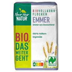 Bio-Emmerflocken 500 g