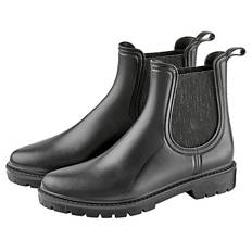 Chelsea-Gummistiefel, Schwarz, 37