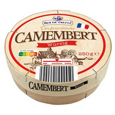 Französischer Camembert 250 g, Würzig