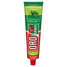 Tomatenmark 200 g, Basilikum 4-fach