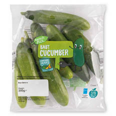 Baby Snack Cucumber