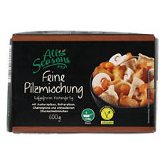Mélange de champignons