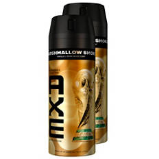 Spray pour le corps - Parfum raffiné, guimauve