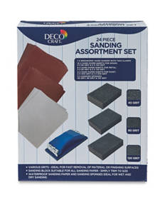 Premium Sanding Assortment