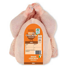 Irish Small Whole Chicken