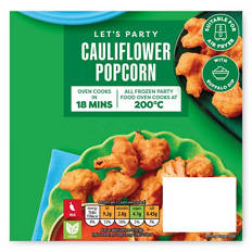 Cauliflower Pop