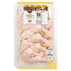 Hähnchen-Flügel 1,1 kg, Natur