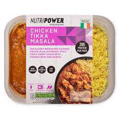 Chicken Tikka Masala