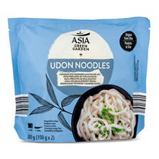 Ázsiai előfőzött tészta, Udon, 2 x 150 g