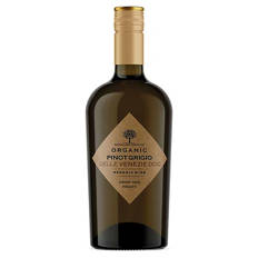 Bio-Pinot Grigio Venezie DOC 0,75 l