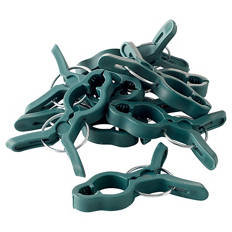 Bindesortiment, Pflanzenklammer, Groß