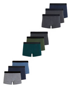 Men's Boxers 3 Pack