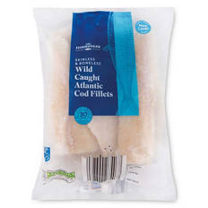 Cod Fillets