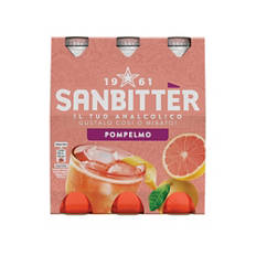 SANBITTÈR al pompelmo