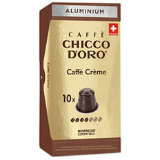Kaffeekapseln, Caffè Crème