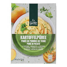 Kartoffelpüree