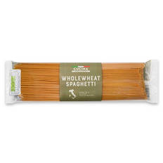 Wholewheat Spaghetti