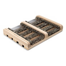 Lesen čistilnik za čevlje