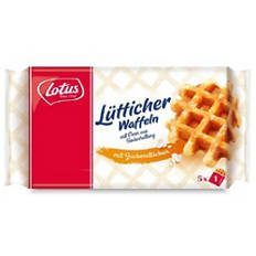 Waffle di Liegi