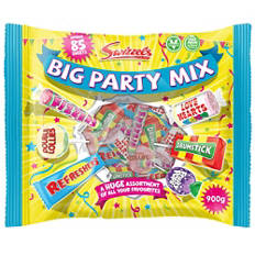 Big party mix