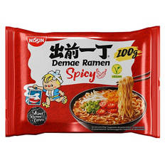 Demae Ramen 100 g, Scharf
