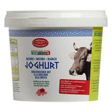 Yogurt alla greca BIO