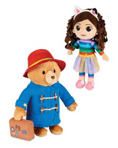 Paddington/Gabby Plush
